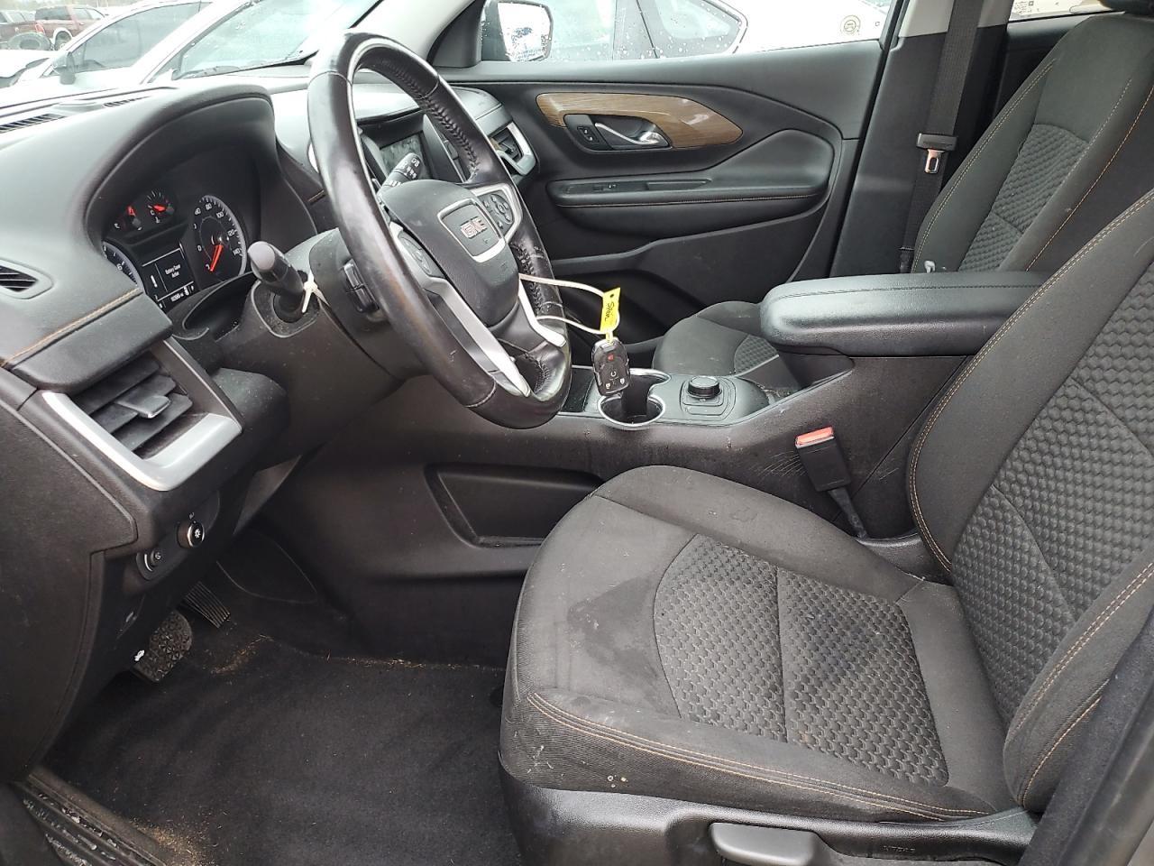2018 GMC TERRAIN SL - Image 7