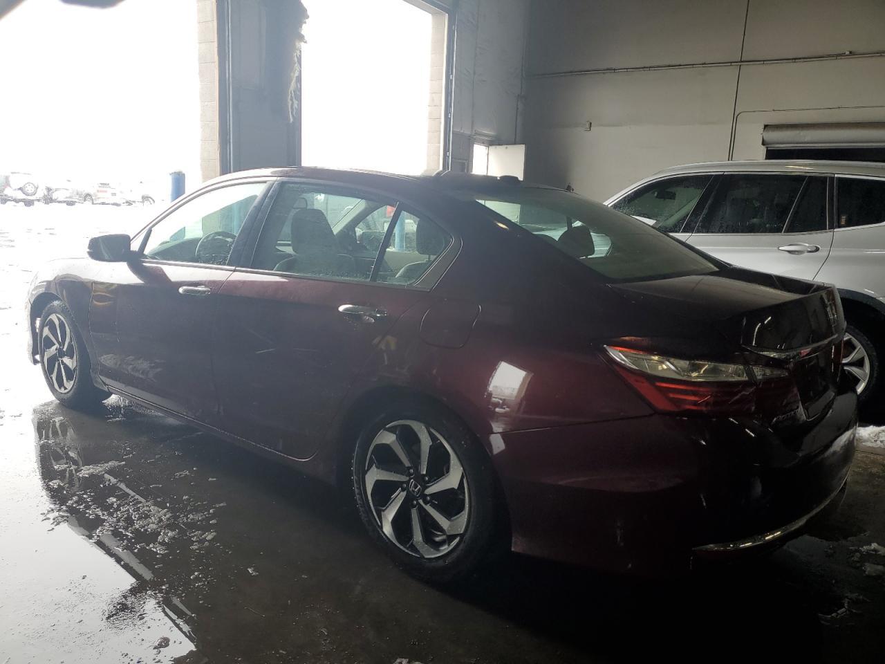 2016 HONDA ACCORD EXL - Фото 2