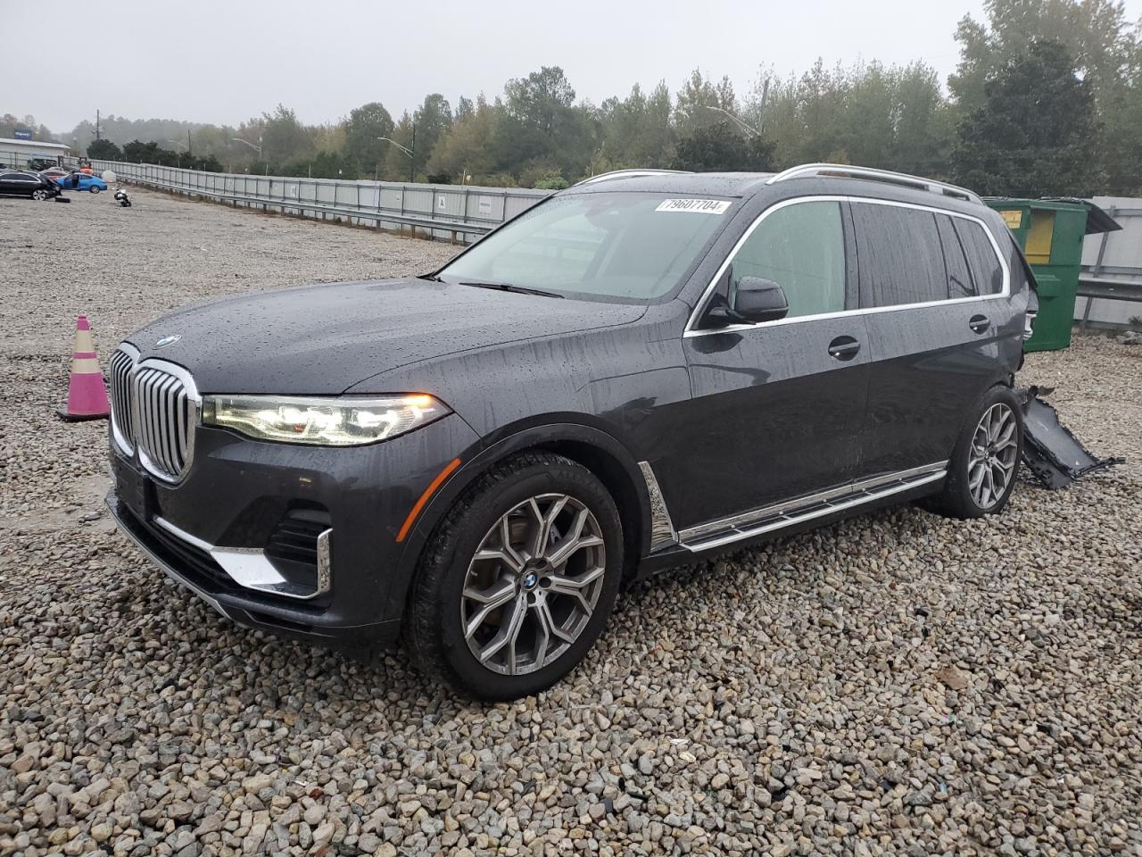 2021 BMW X7 XDRIVE4