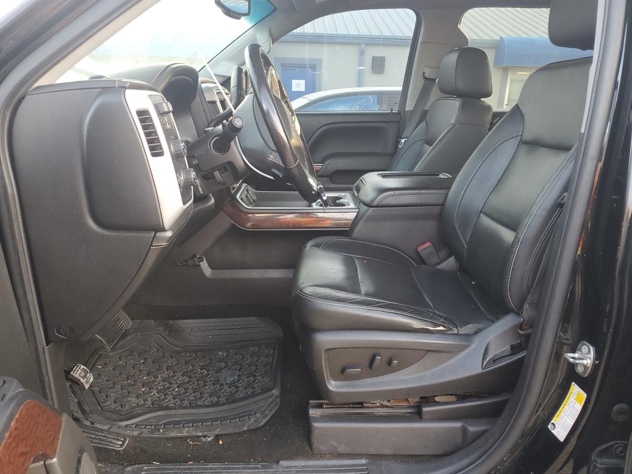 2018 GMC SIERRA K15 - Фото 7