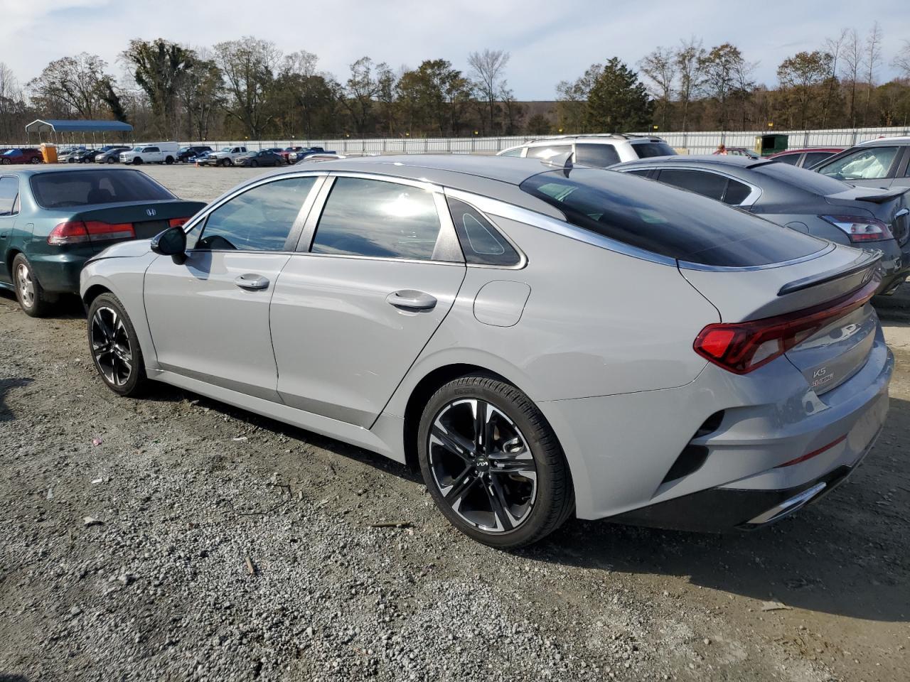 2023 KIA K5 GT LINE - Фото 2