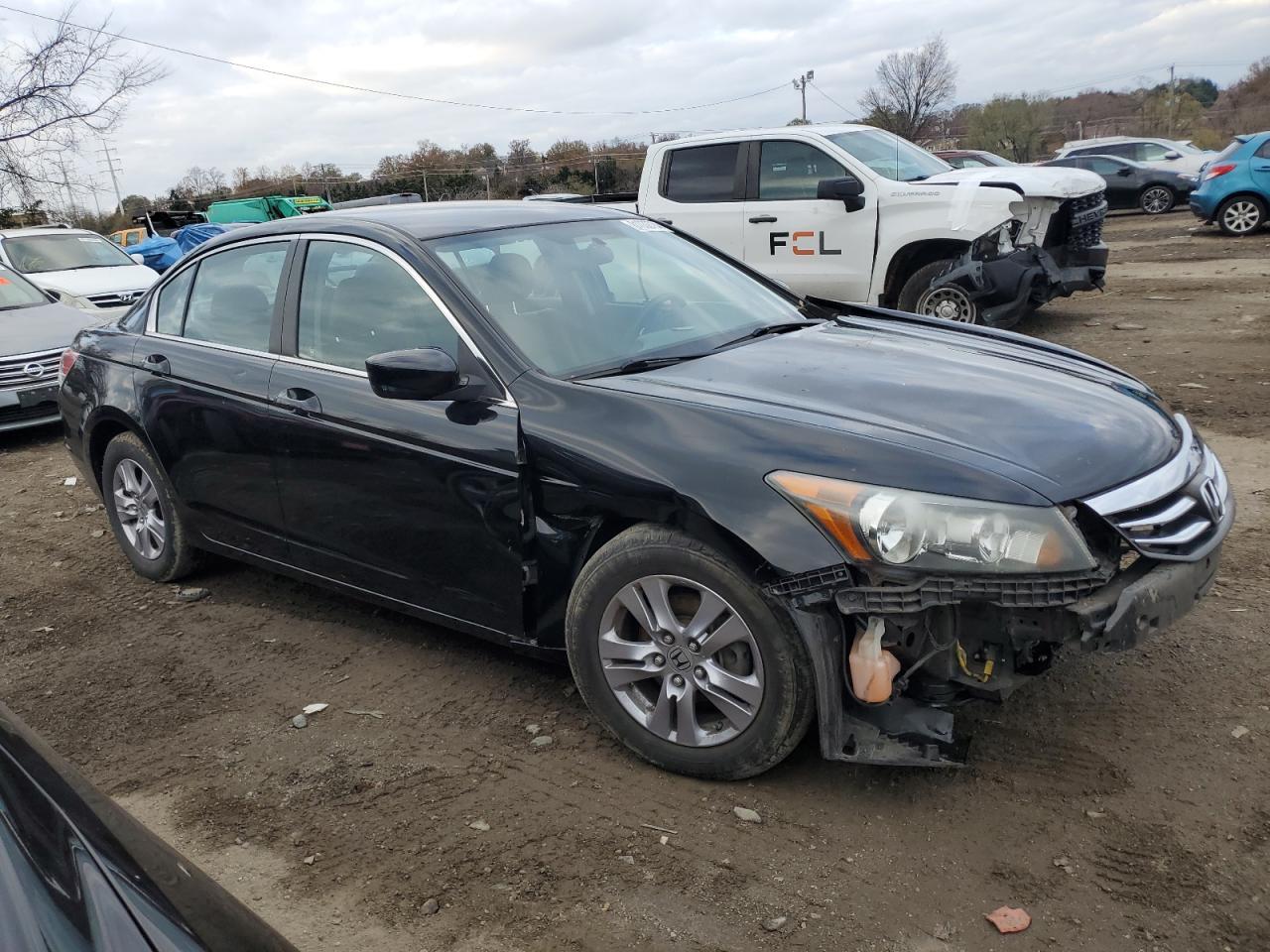2012 HONDA ACCORD SE - Image 4