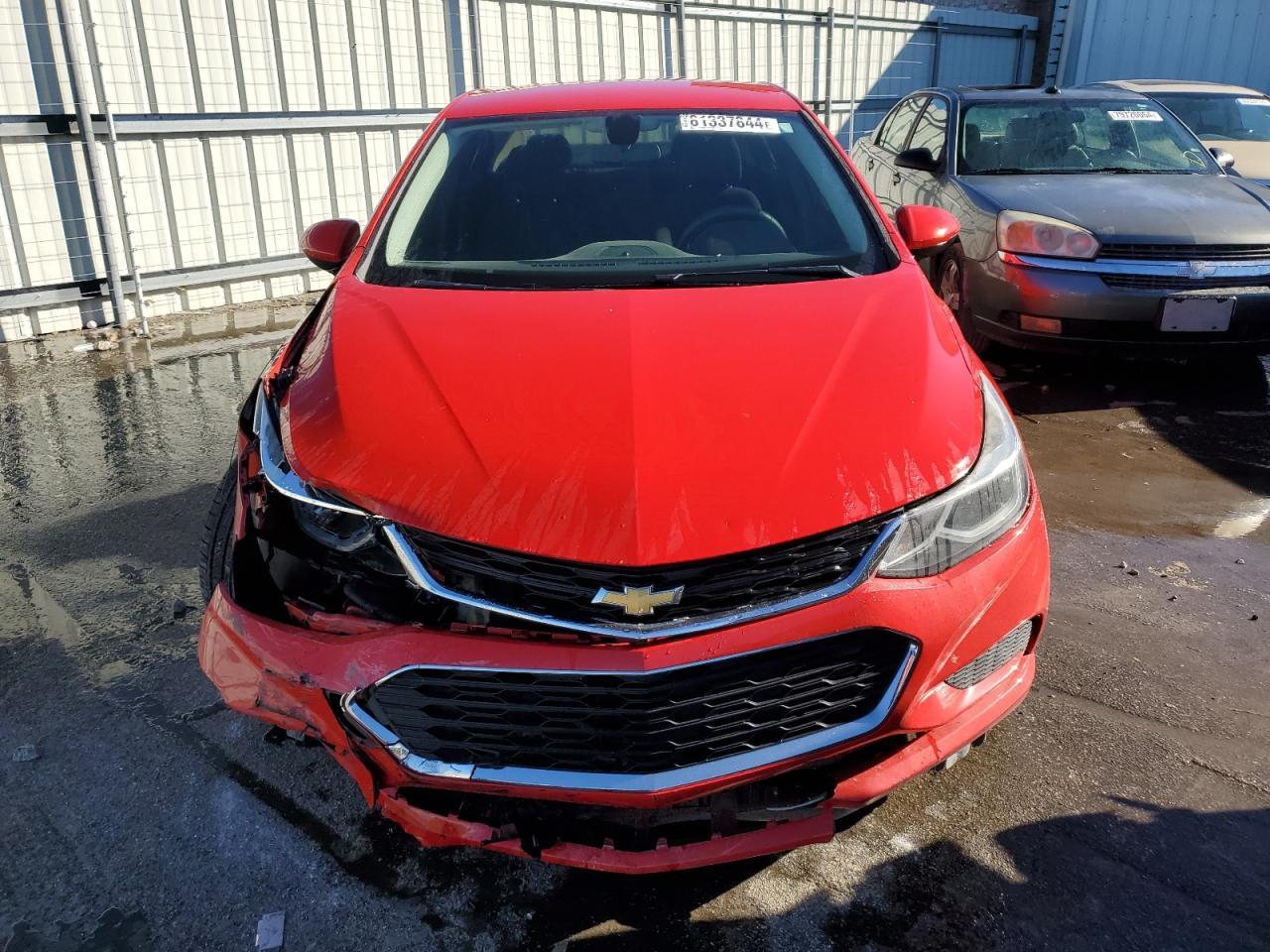 2016 CHEVROLET CRUZE LT - Image 5