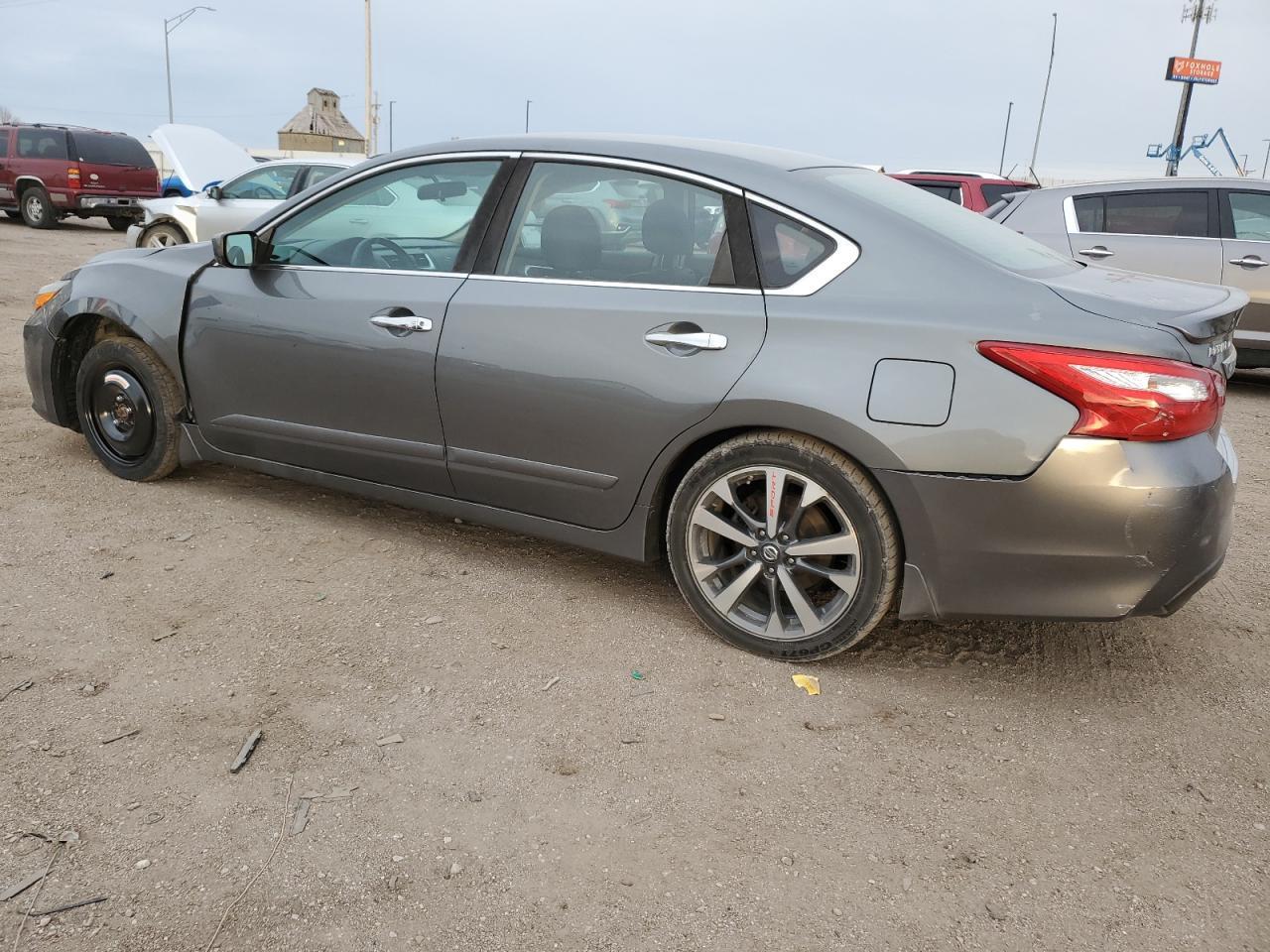 2016 NISSAN ALTIMA 2.5 - Image 2