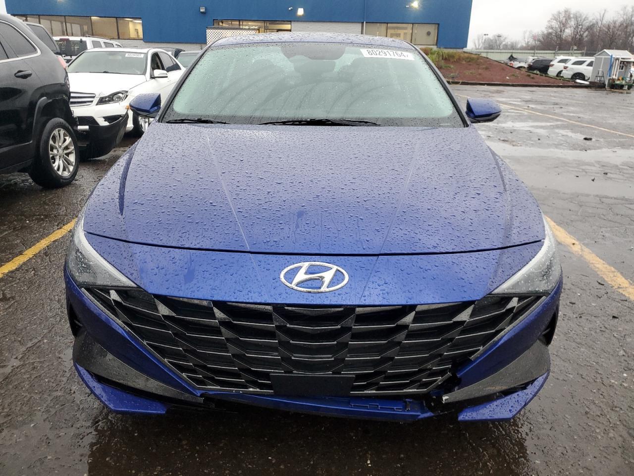 2022 HYUNDAI ELANTRA SE - Фото 5