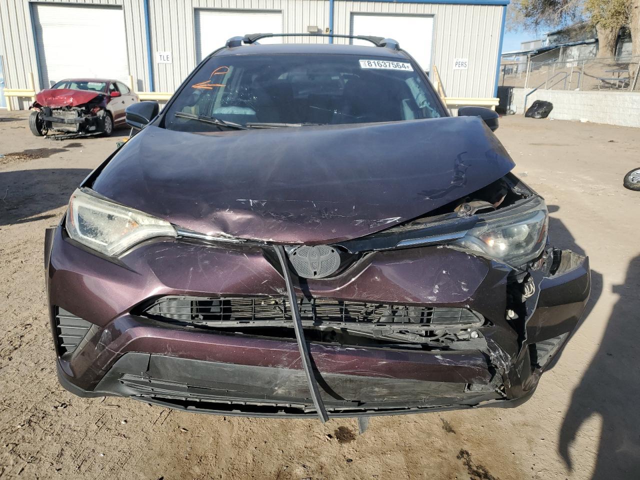 2016 TOYOTA RAV4 LE - Фото 5