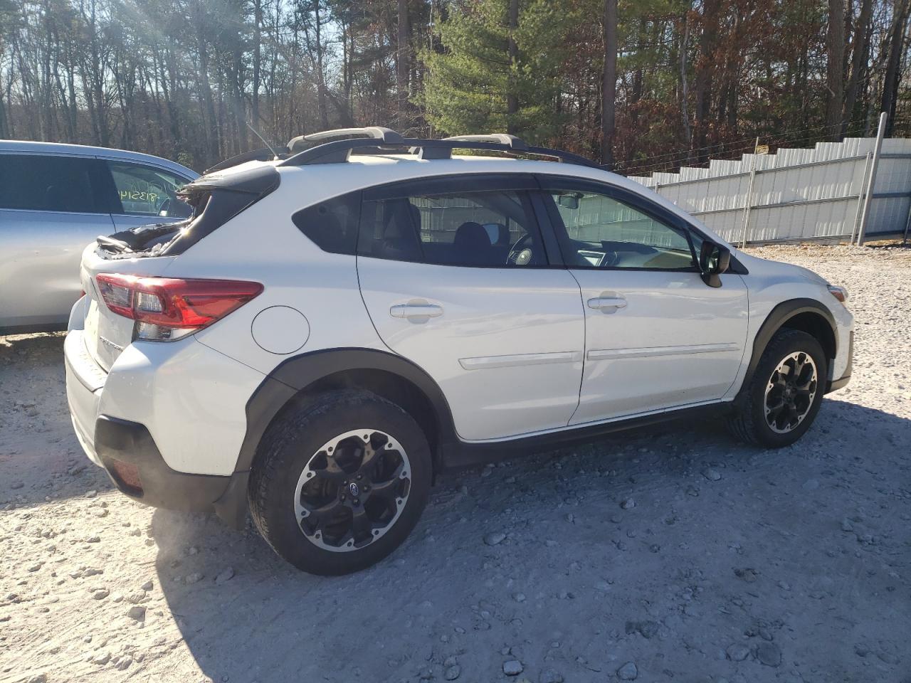 2021 SUBARU CROSSTREK - Image 3