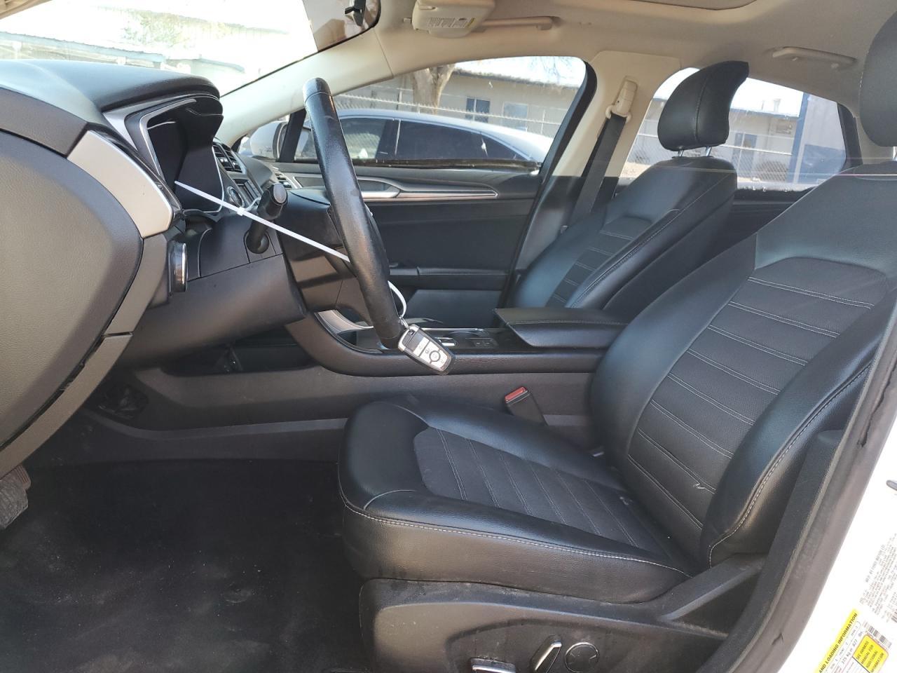 2017 FORD FUSION SE - Фото 7