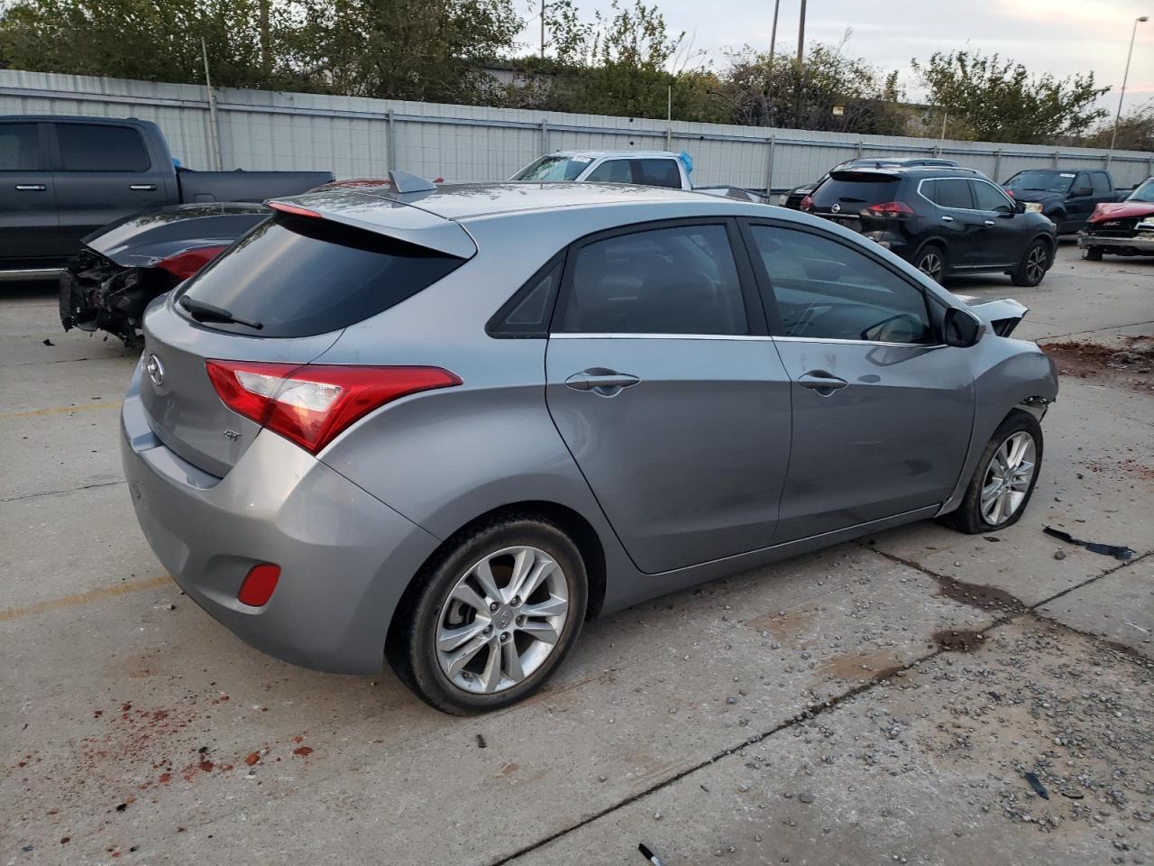 2013 HYUNDAI ELANTRA GT - Фото 3