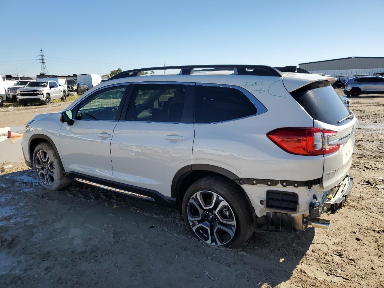 2023 SUBARU ASCENT LIM - Image 2