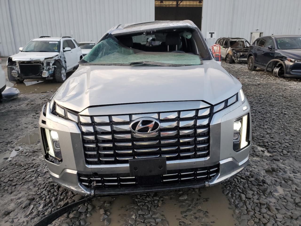 2024 HYUNDAI PALISADE C - Фото 5
