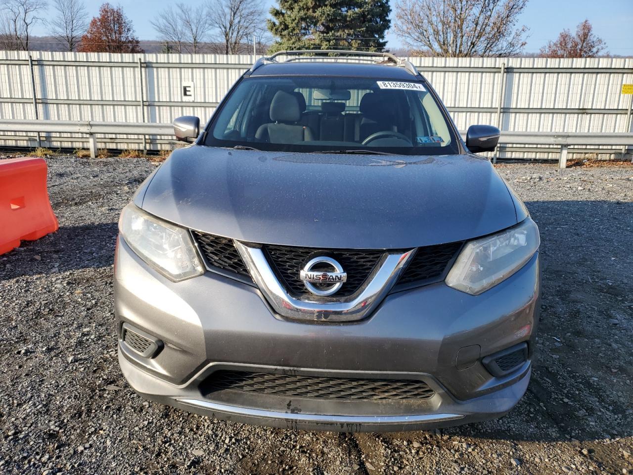 2015 NISSAN ROGUE S - Фото 5