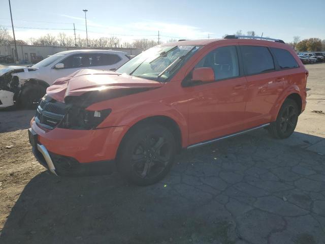 2018 DODGE JOURNEY CR