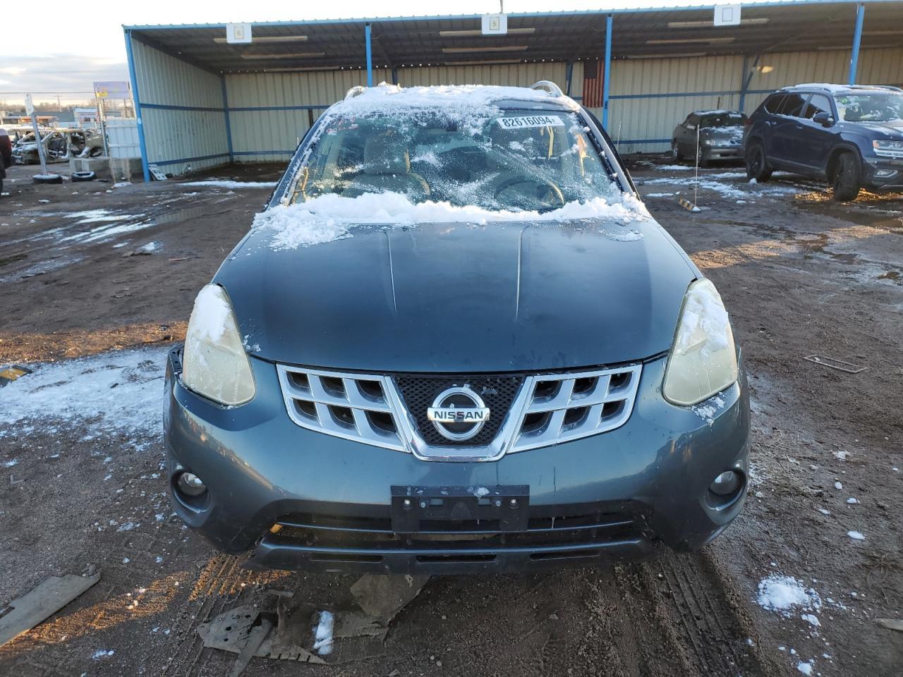 2013 NISSAN ROGUE S - Image 5
