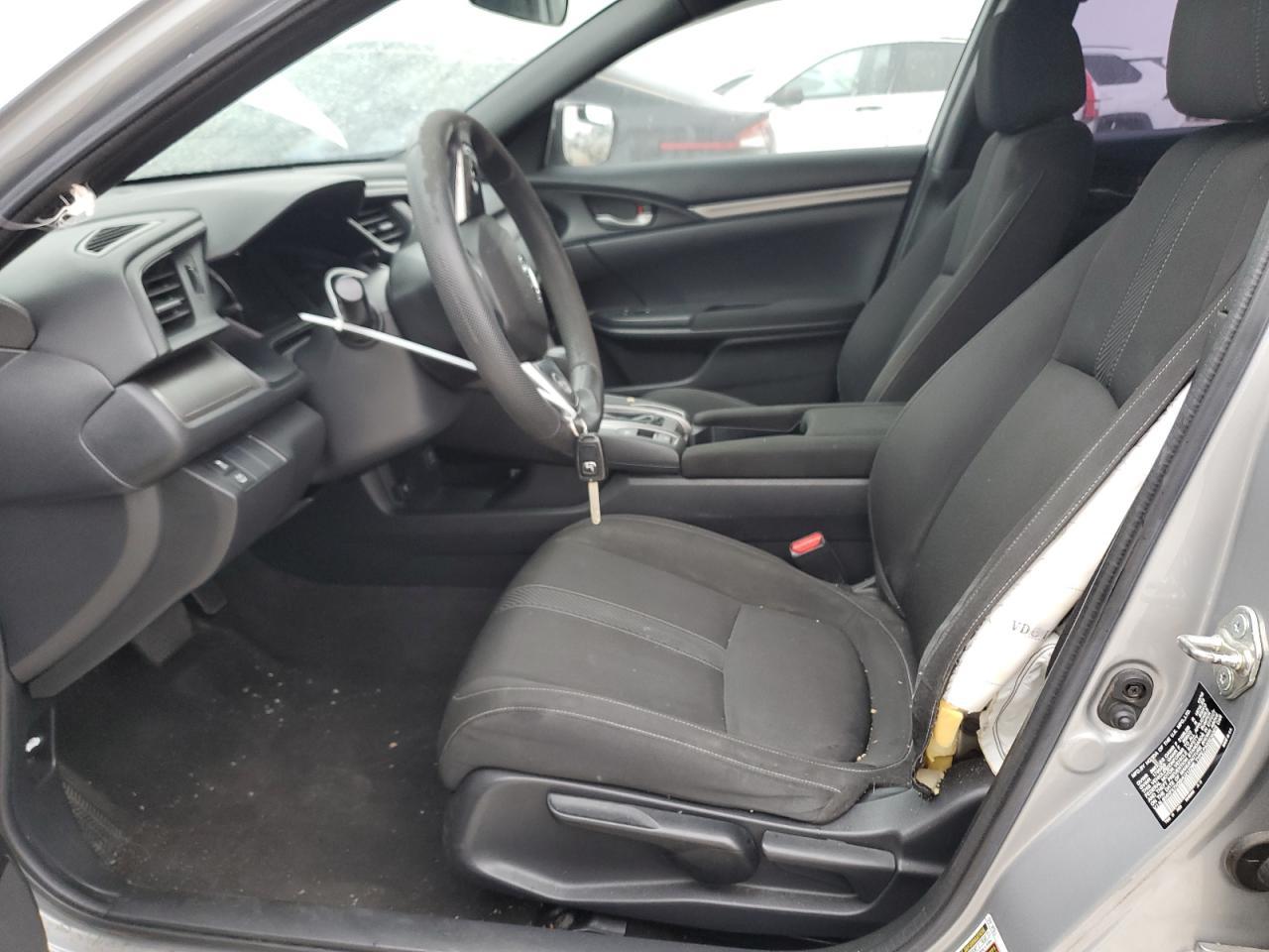 2017 HONDA CIVIC LX - Фото 7