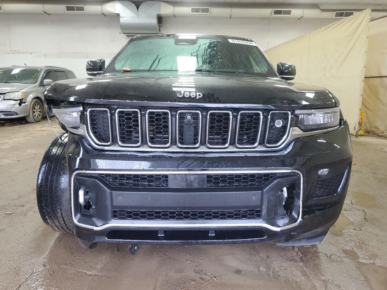 2021 JEEP GRAND CHER - Фото 5