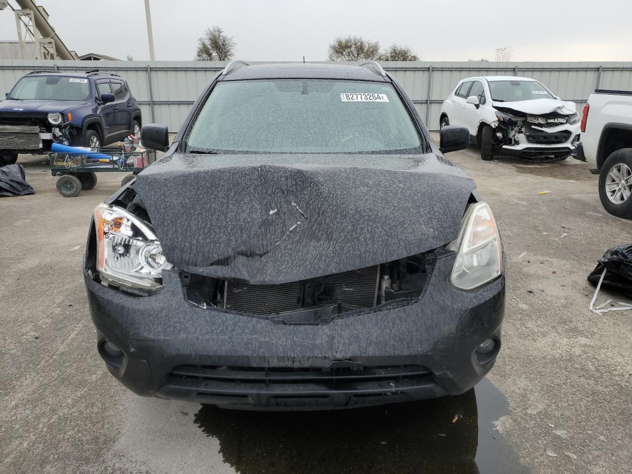 2013 NISSAN ROGUE S - Image 5
