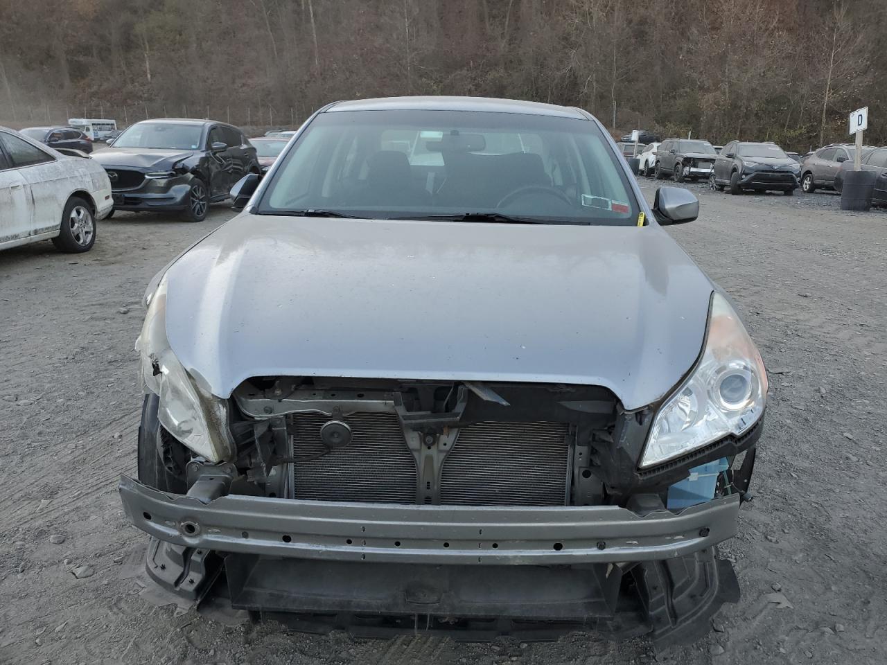 2011 SUBARU LEGACY 2.5 - Image 5