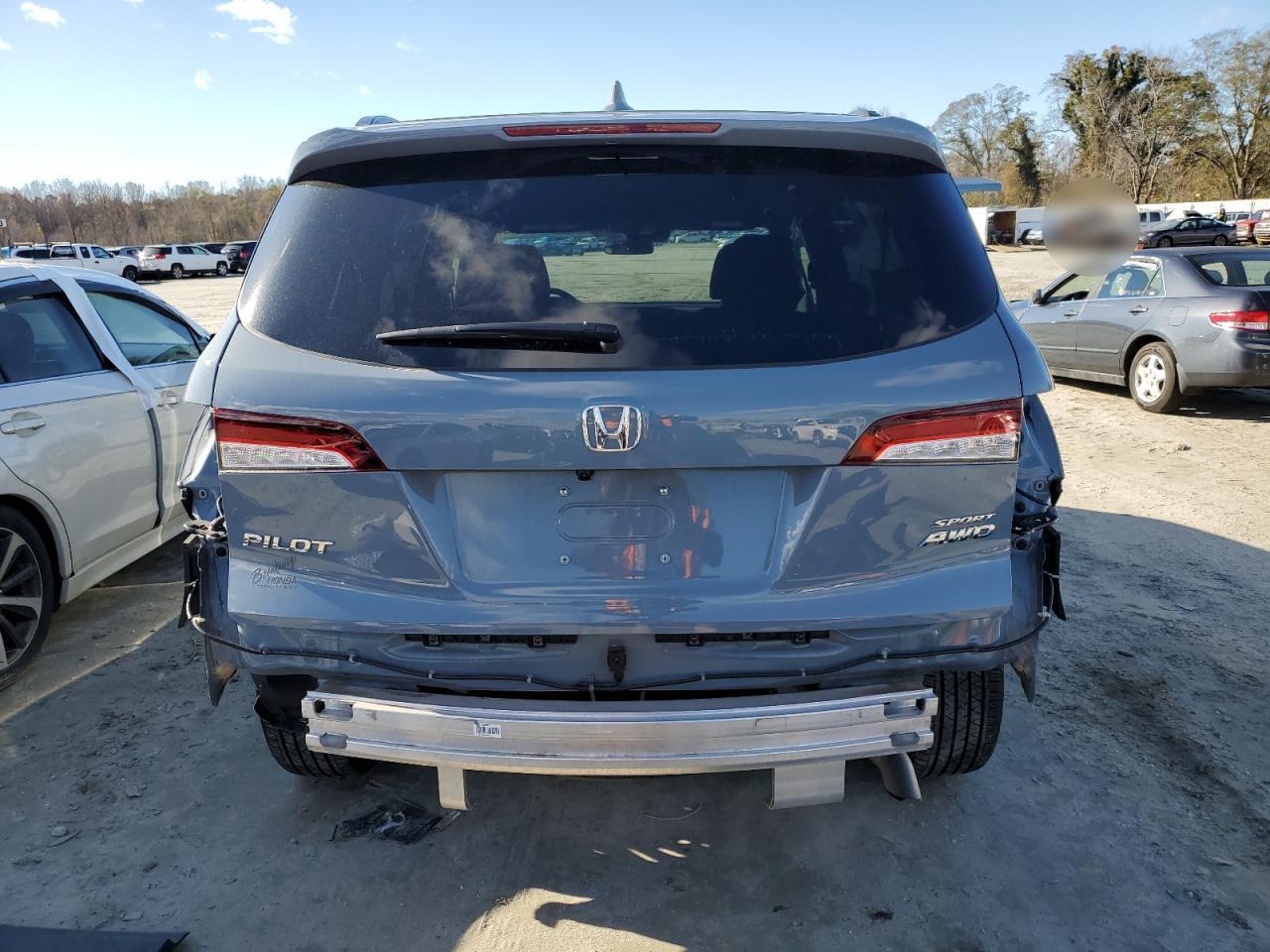 2022 HONDA PILOT SPOR - Image 6