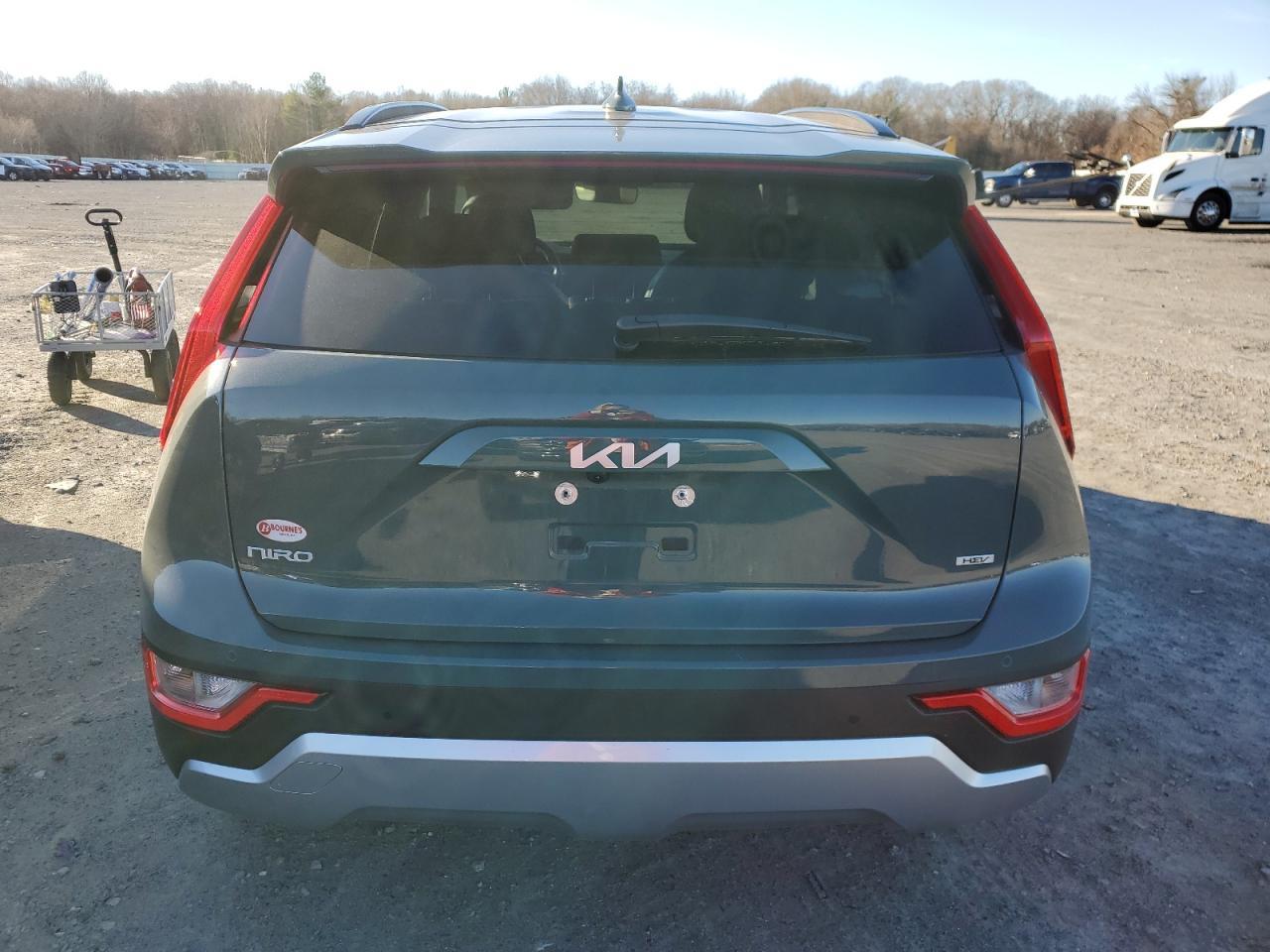 2023 KIA NIRO EX - Фото 6