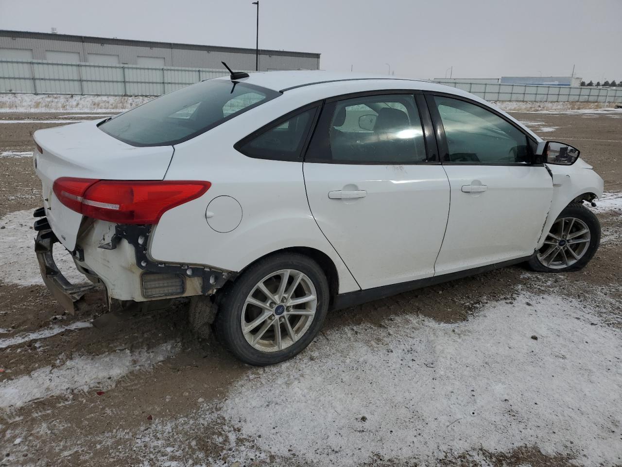 2018 FORD FOCUS SE - Image 3