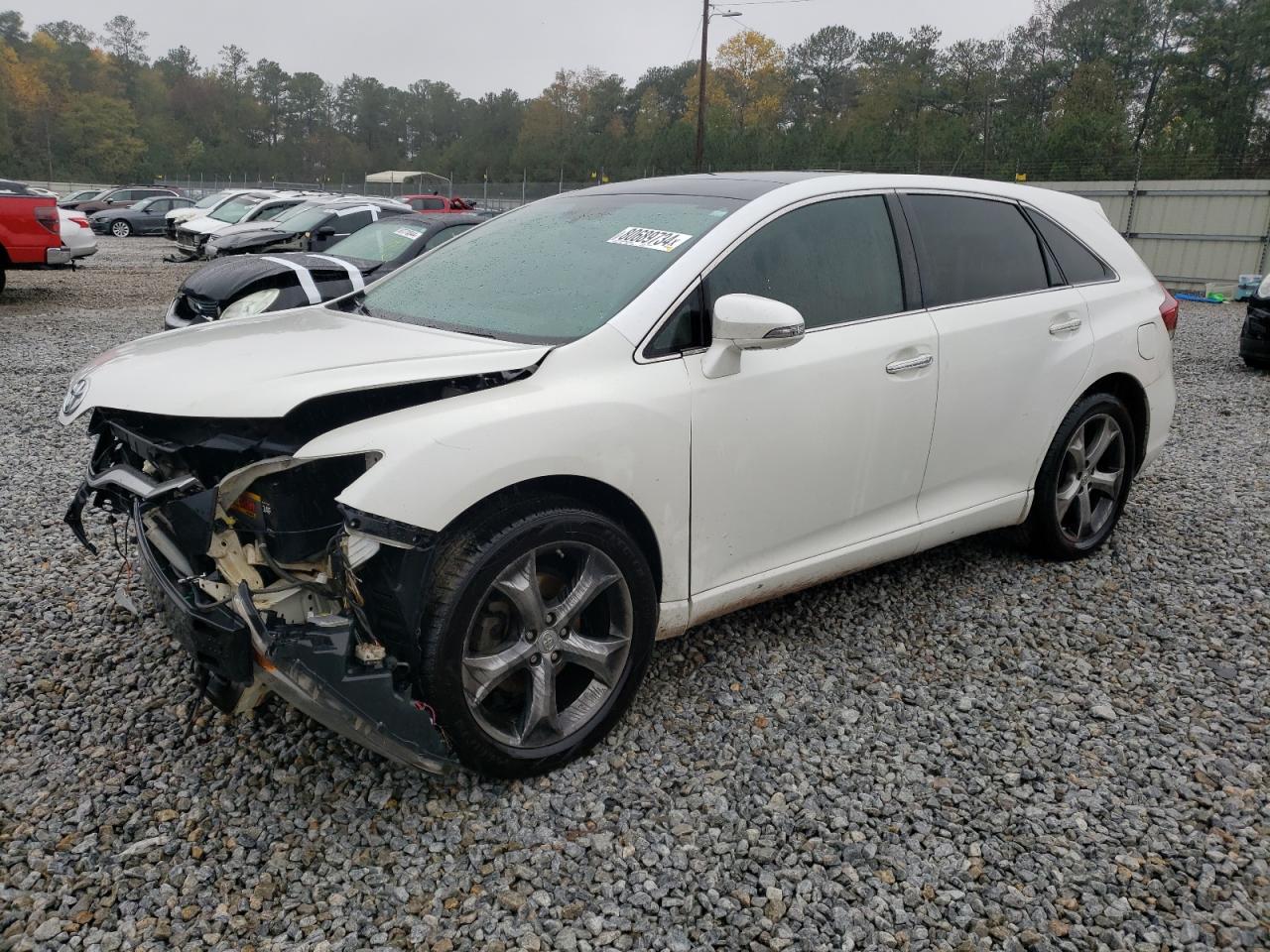 2014 TOYOTA VENZA LE