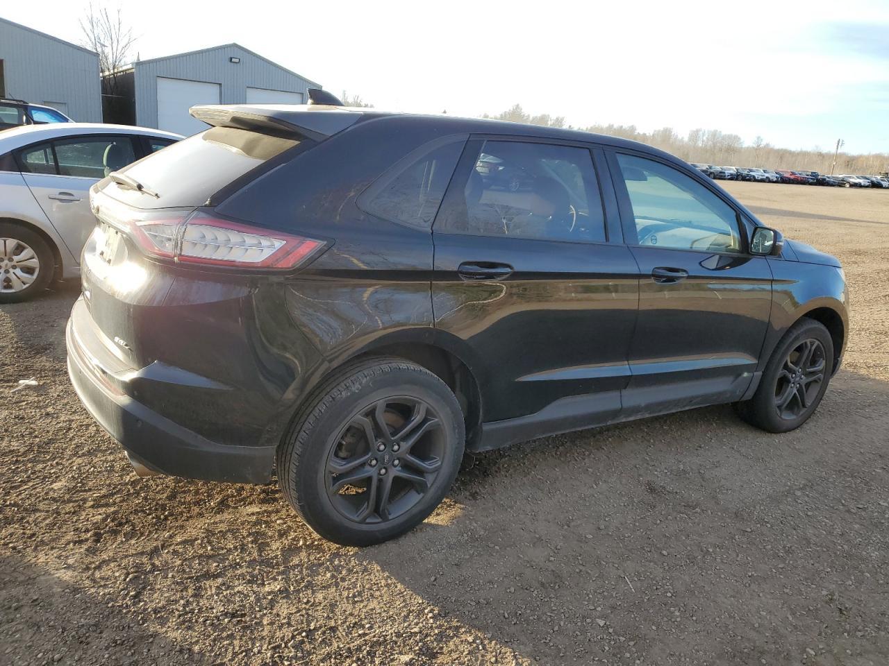 2018 FORD EDGE SEL - Фото 3