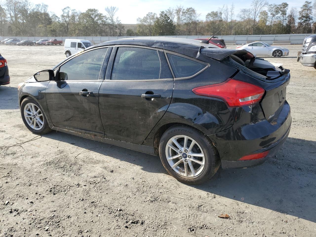 2018 FORD FOCUS SE - Image 2