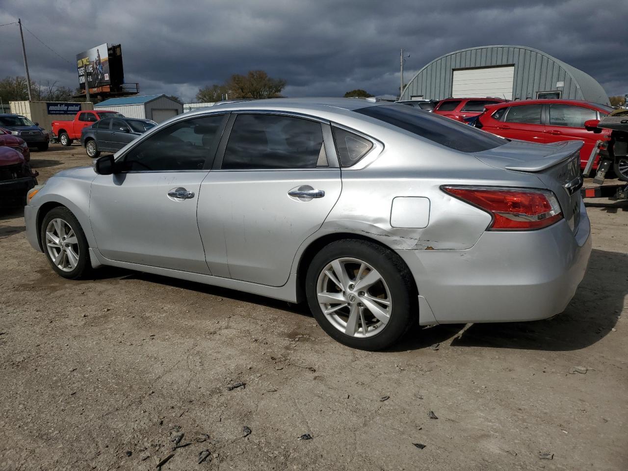 2015 NISSAN ALTIMA 2.5 - Image 2