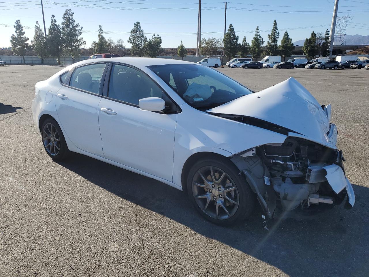 2014 DODGE DART SXT - Фото 4