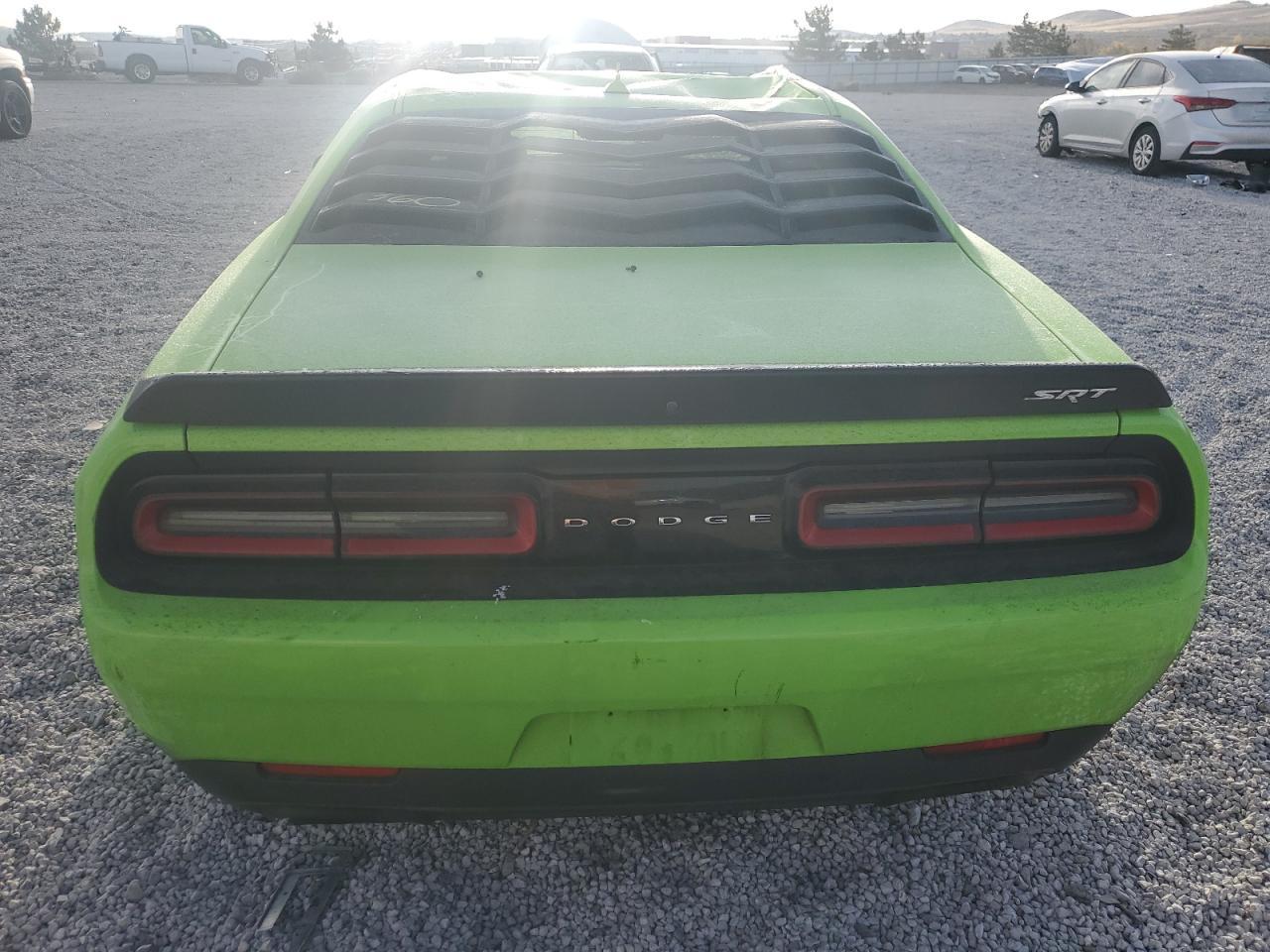 2015 DODGE CHALLENGER - Фото 6