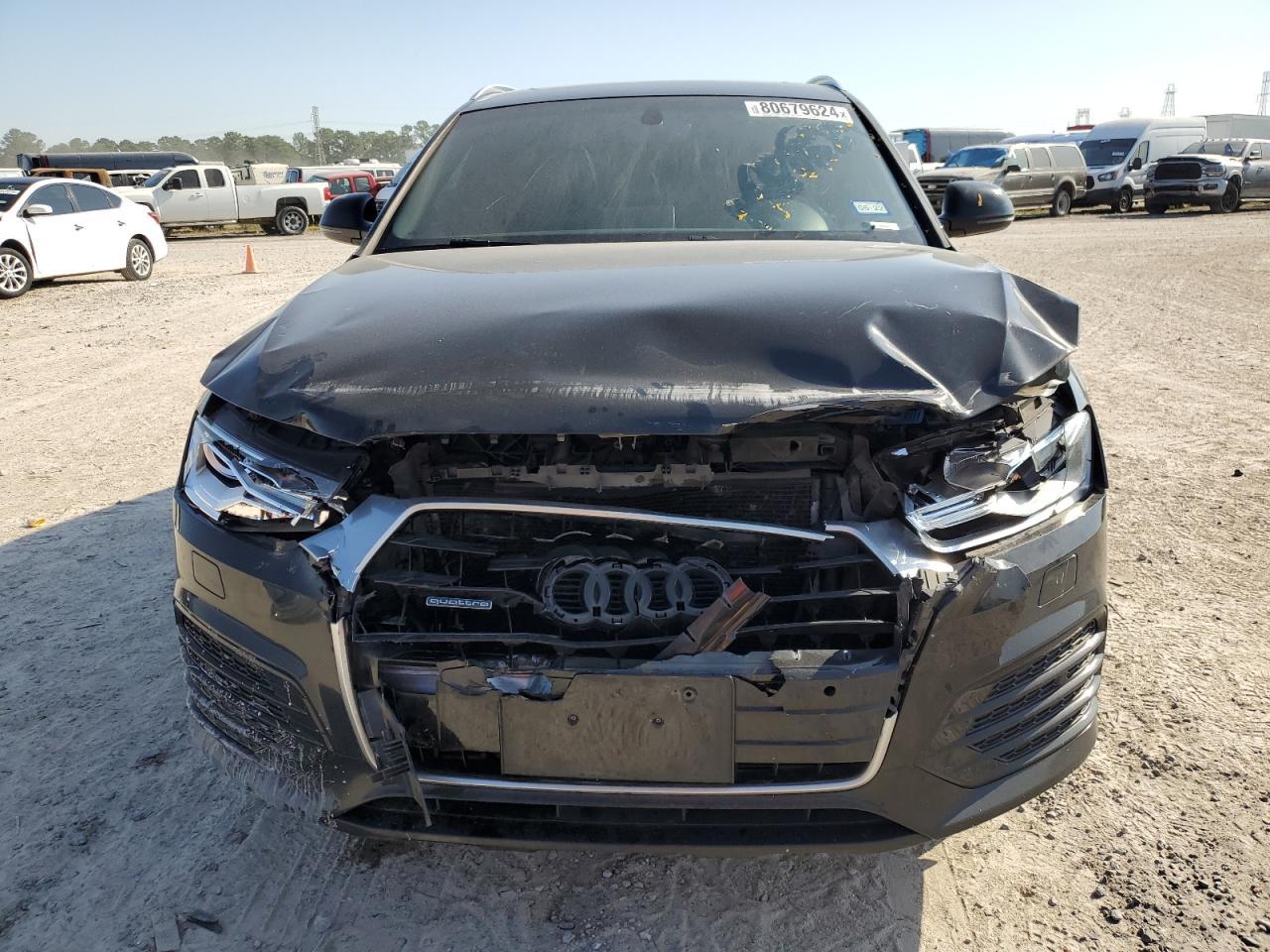 2018 AUDI Q3 PREMIUM - Фото 5
