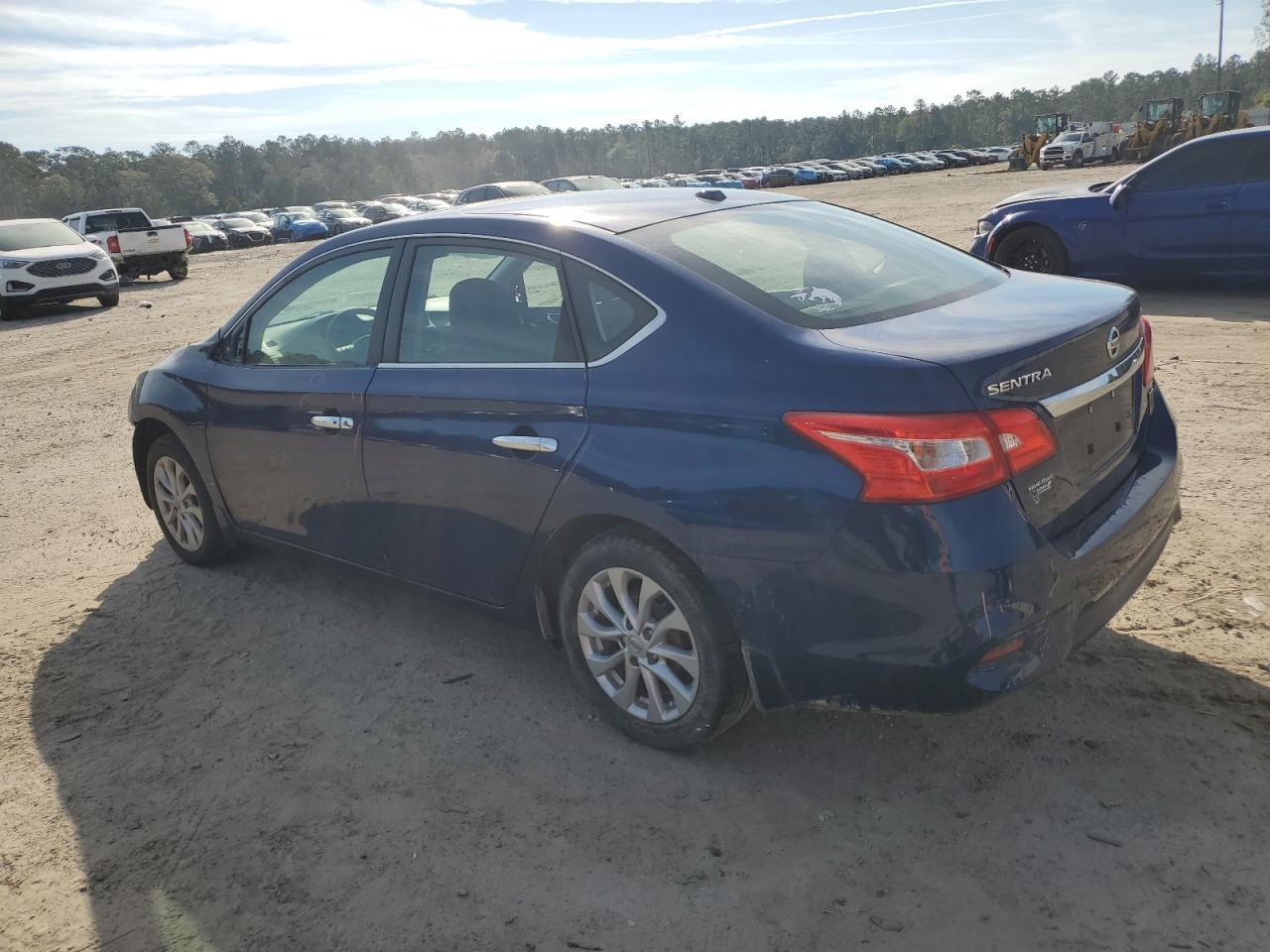 2017 NISSAN SENTRA S - Фото 2