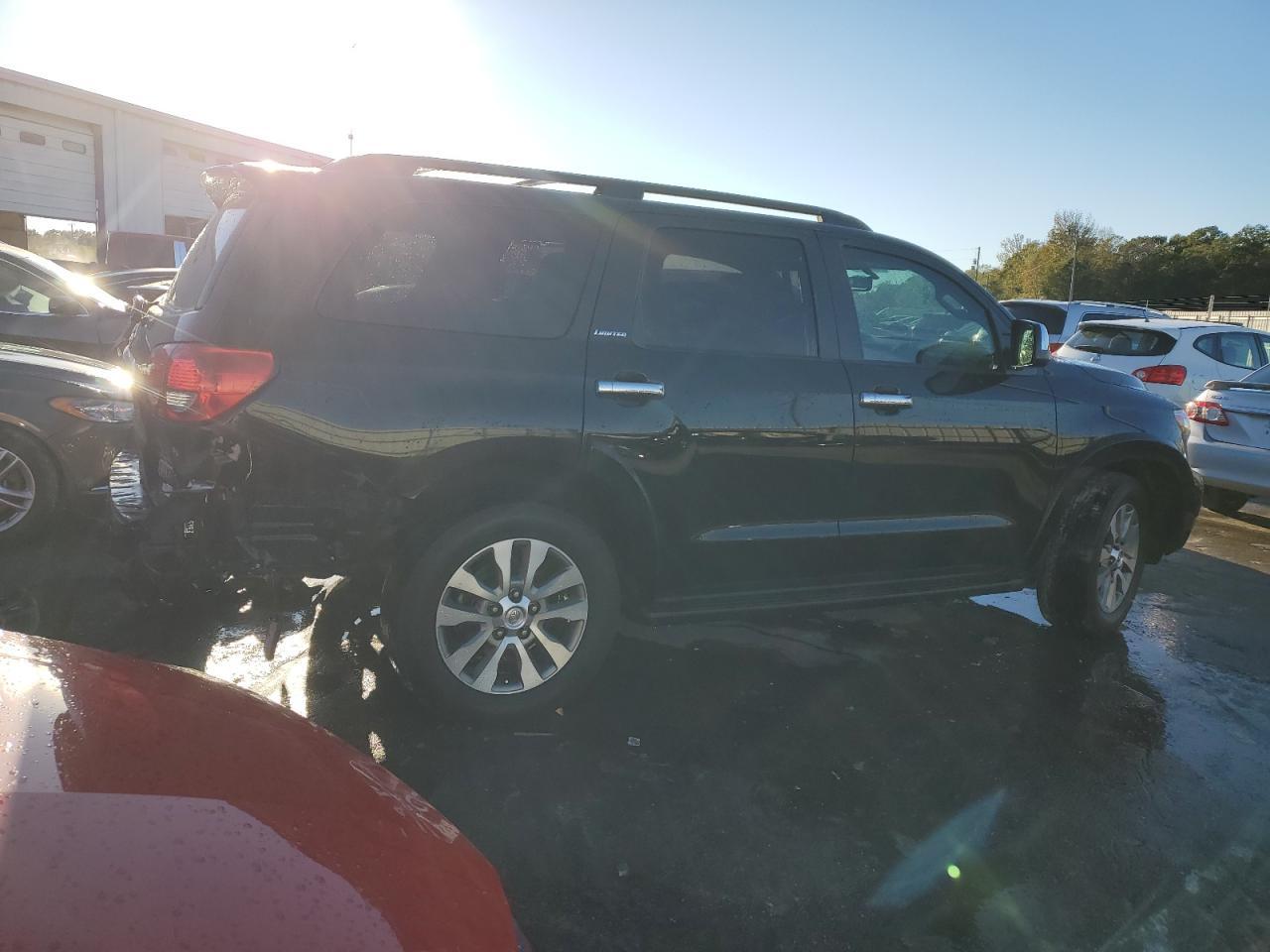 2016 TOYOTA SEQUOIA LI - Image 3