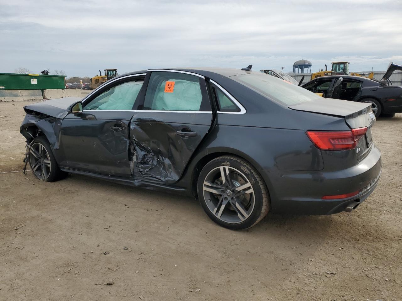2017 AUDI A4 PREMIUM - Image 2