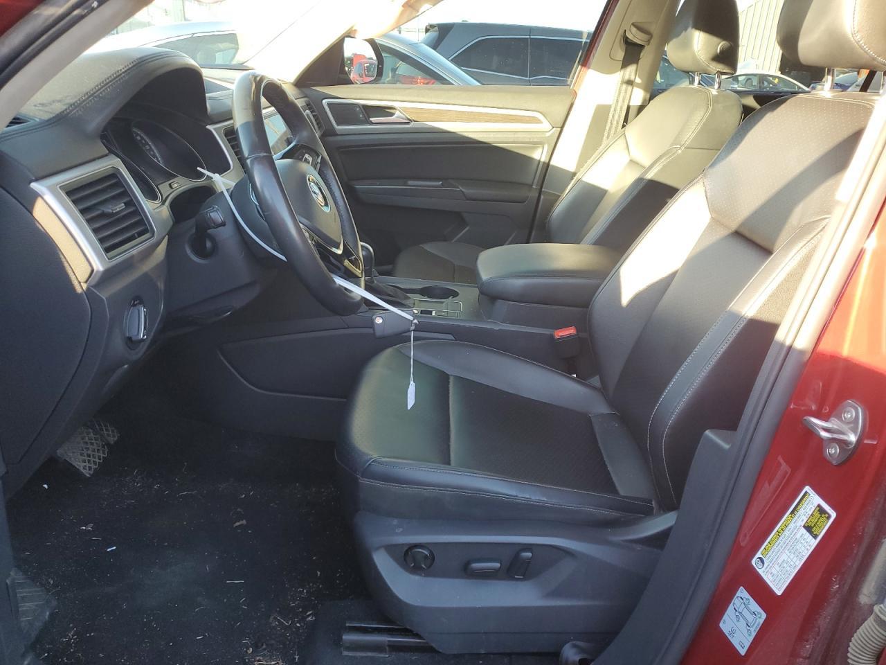 2018 VOLKSWAGEN ATLAS SE - Image 7