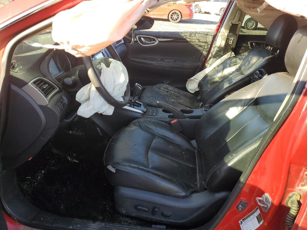 2018 NISSAN SENTRA S - Фото 7