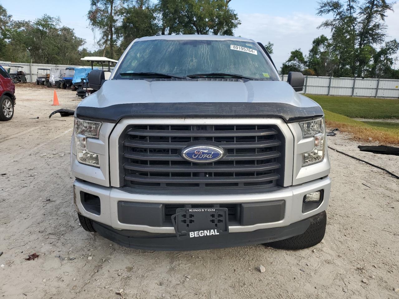 2016 FORD F150 SUPER - Фото 5