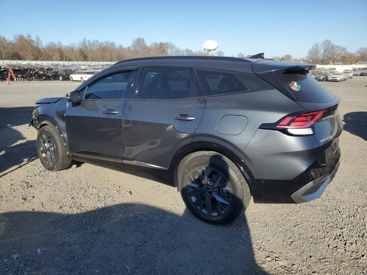 2023 KIA SPORTAGE S - Фото 2