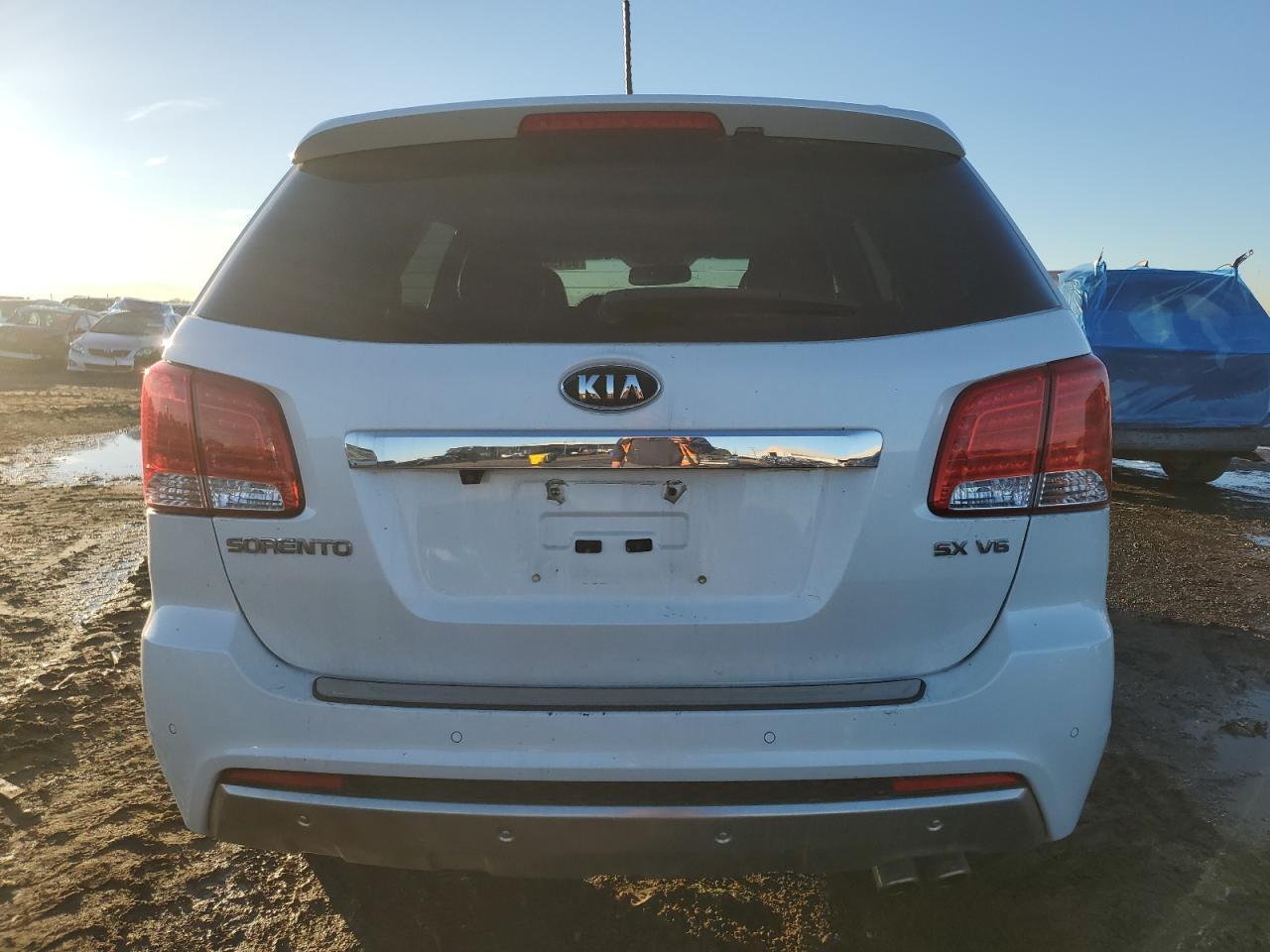 2012 KIA SORENTO SX - Image 6