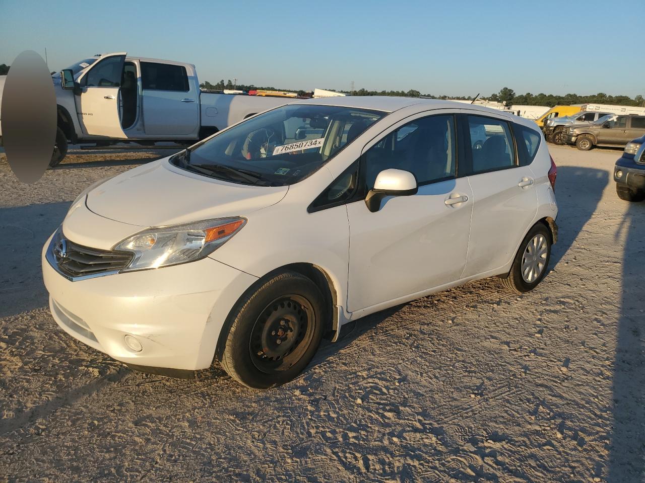 2014 NISSAN VERSA NOTE