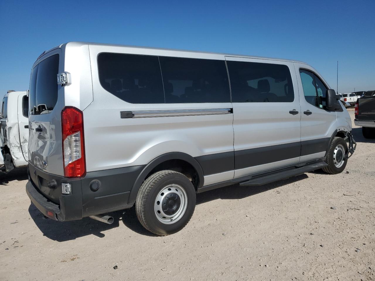 2024 FORD TRANSIT T- - Фото 3