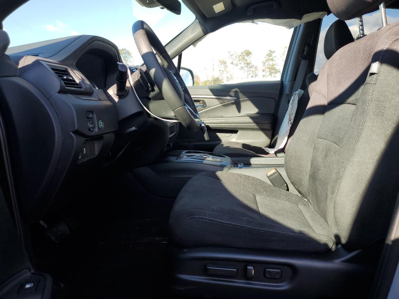 2022 HONDA PILOT SPOR - Image 7