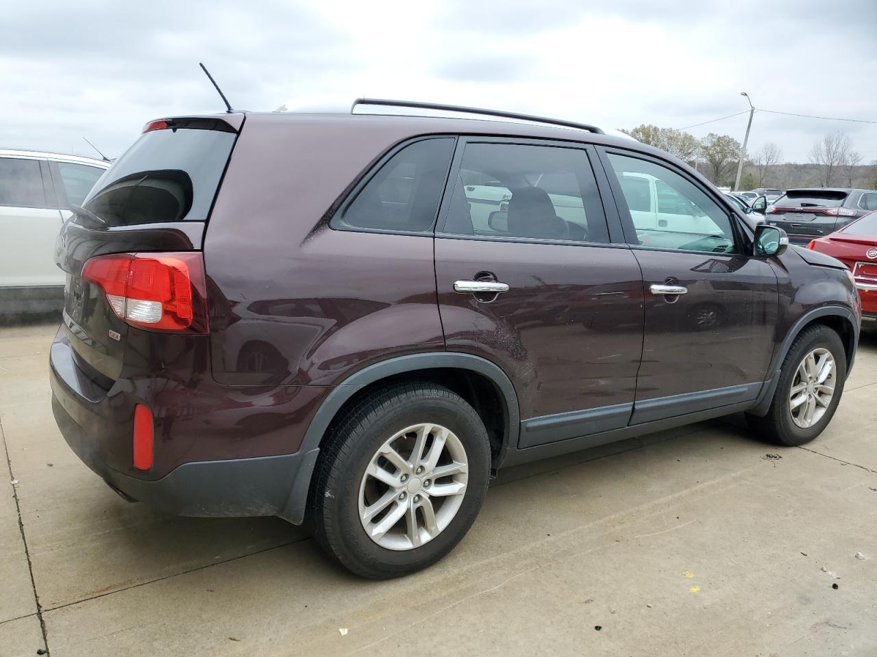 2014 KIA SORENTO LX - Фото 3