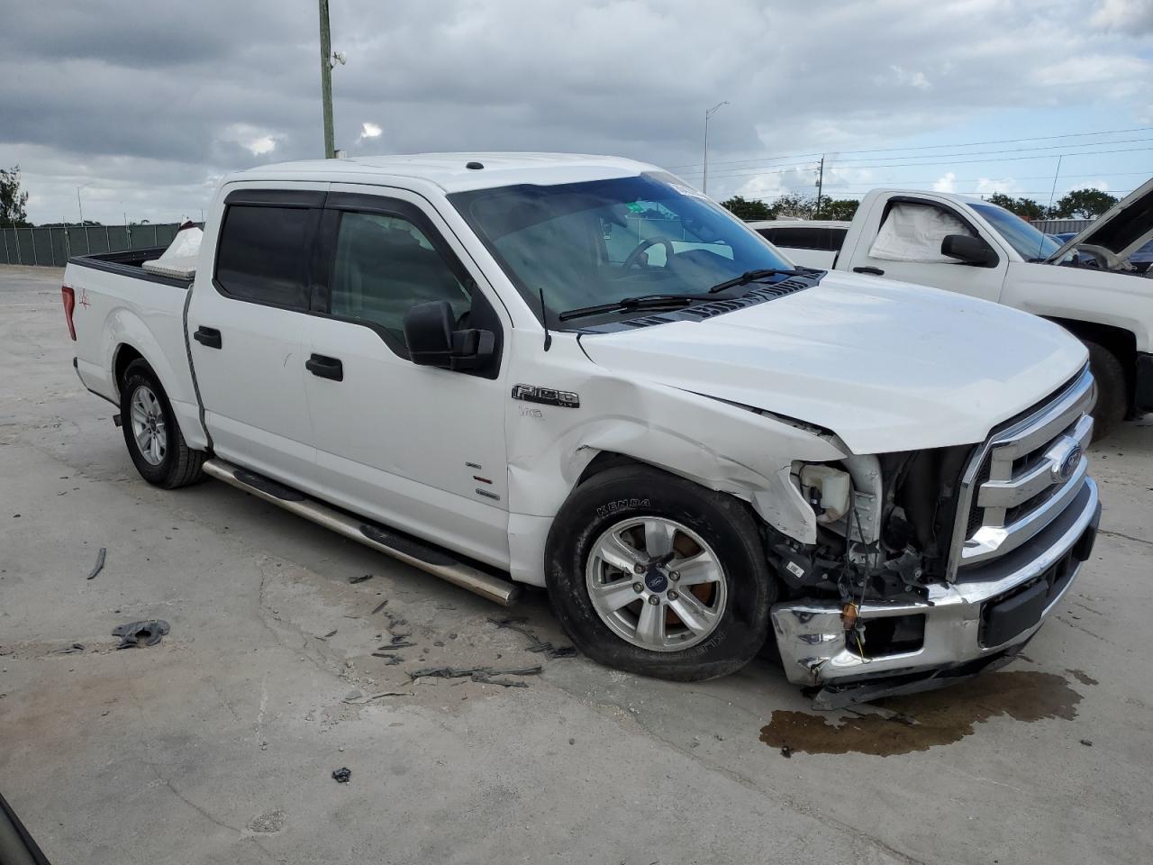 2017 FORD F150 SUPER - Image 4