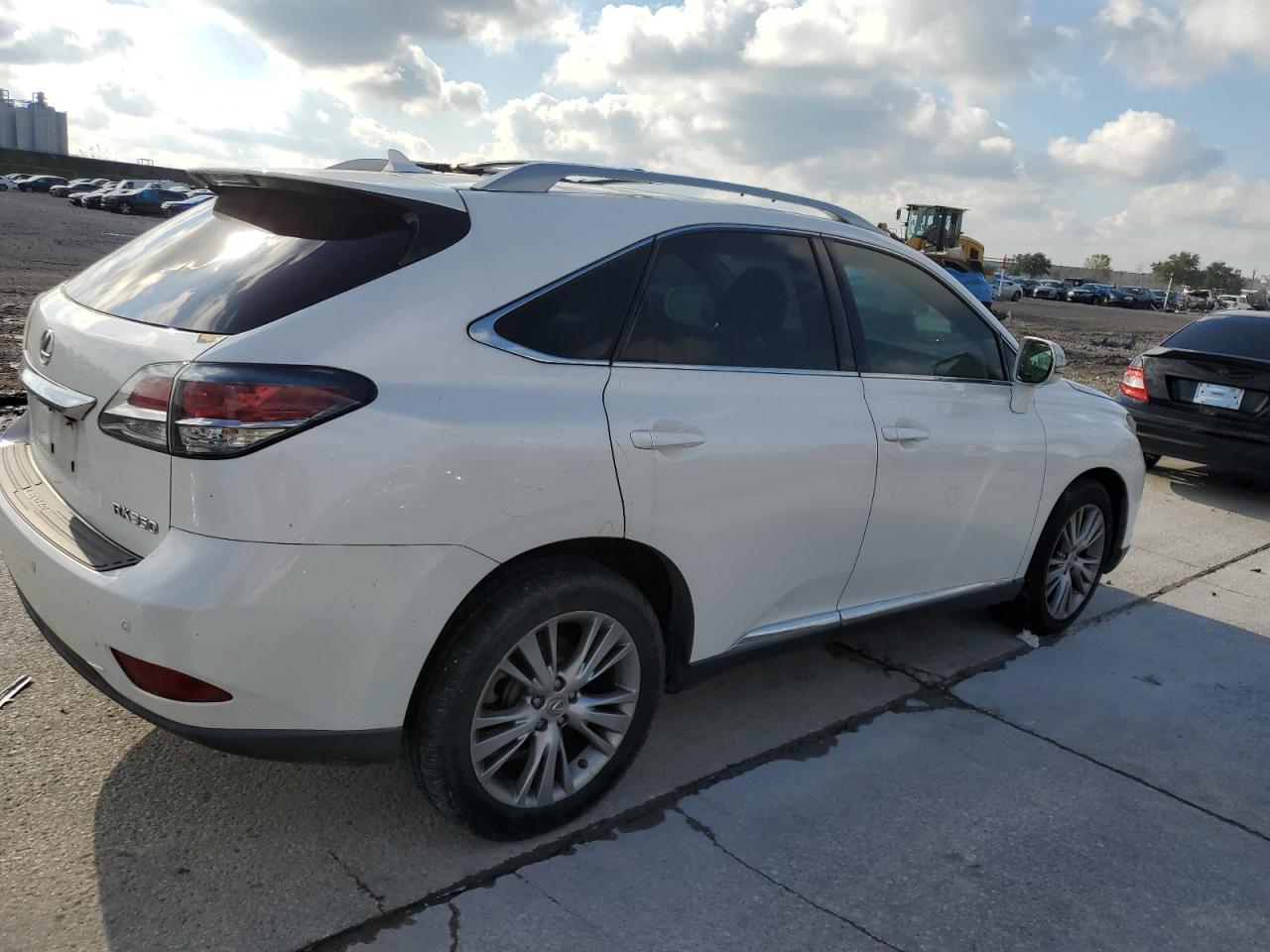 2013 LEXUS RX 350 - Image 3