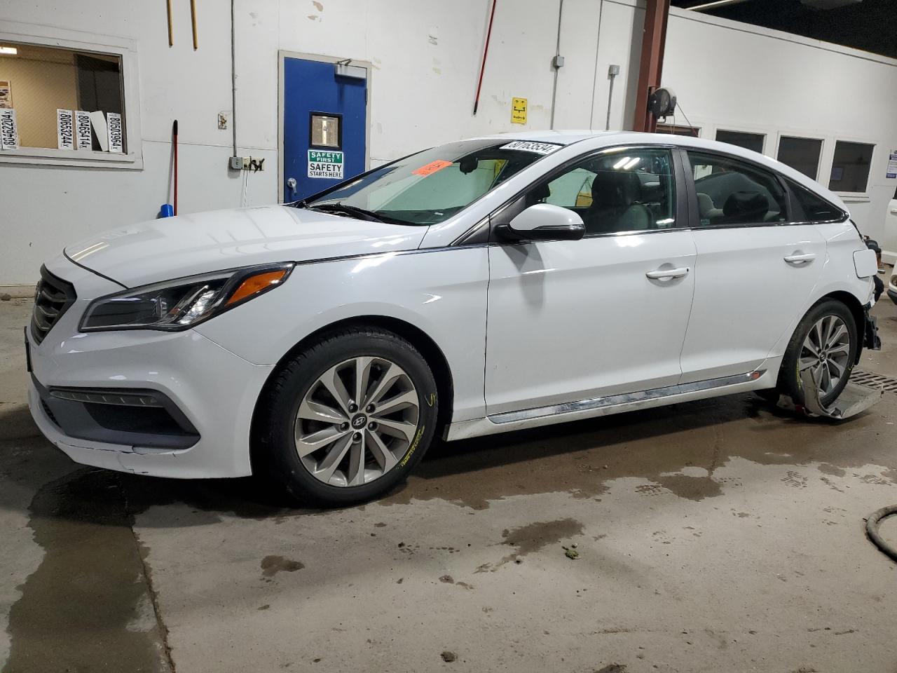 2017 HYUNDAI SONATA SPO