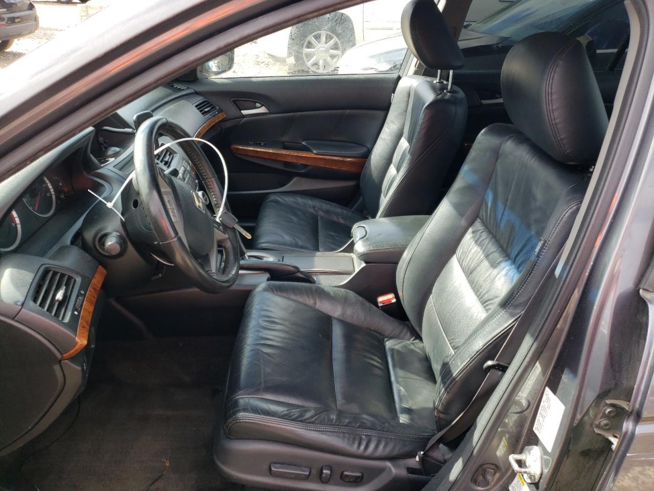 2012 HONDA ACCORD EXL - Фото 7