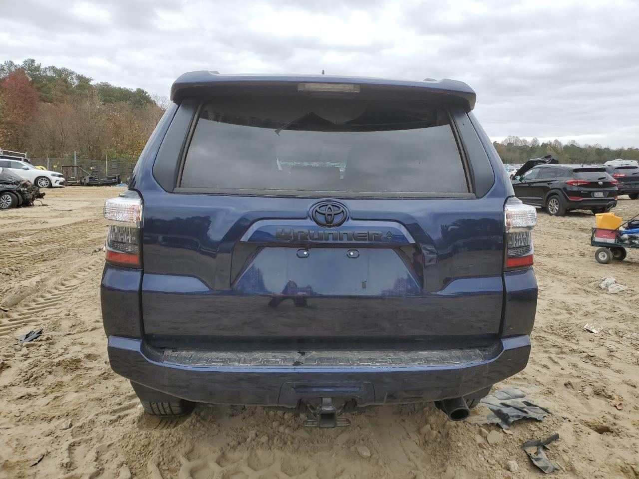 2024 TOYOTA 4RUNNER SR - Image 6