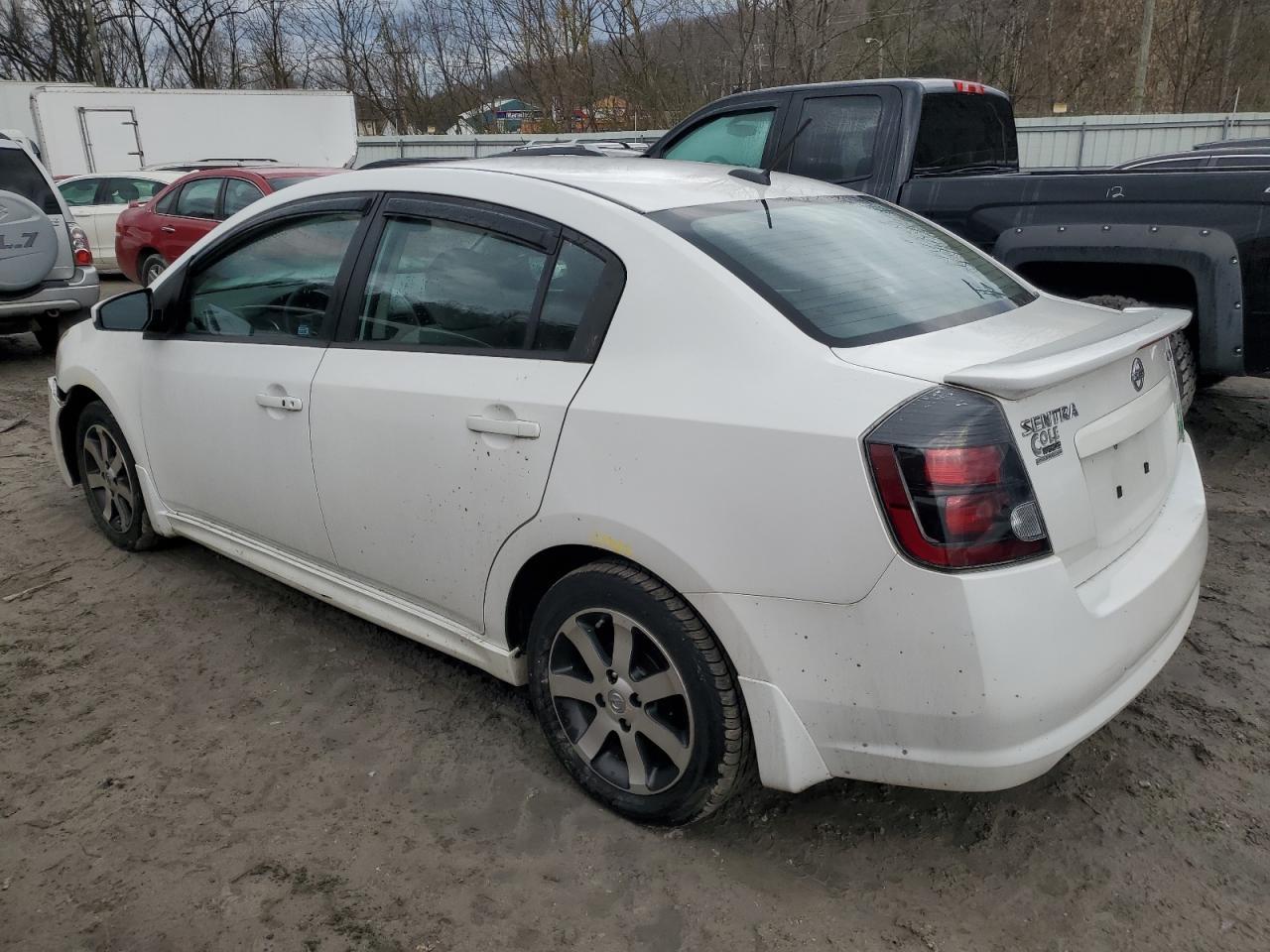 2012 NISSAN SENTRA 2.0 - Image 2